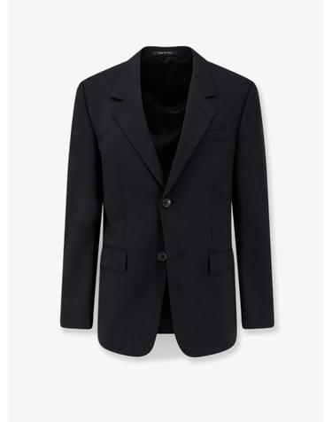 [해외직구][N85]발렌시아가 850759 남성 자켓 블레이저 베스트 BALENCIAGA Standard Tailored wool blazer