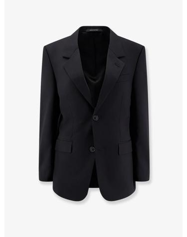 [해외직구][N85]발렌시아가 850772 여성 블레이저 베스트자켓 자켓 BALENCIAGA Tailored Standard Blazer