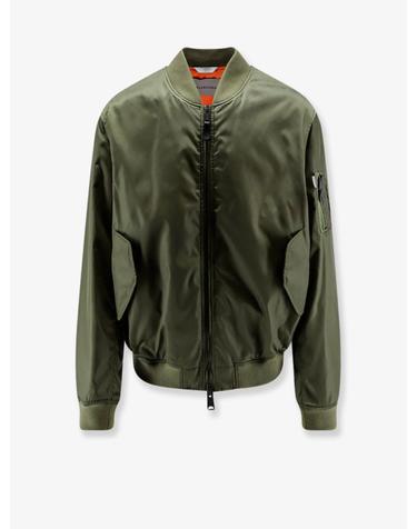 [해외직구][N85]발렌시아가 A001YL 남성 자켓 블레이저 코트 패딩 BALENCIAGA Nylon bomber with orange lining