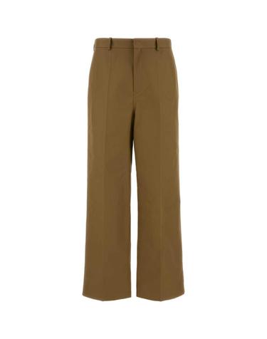 [해외직구][X45]발렌시아가 A001Z3TKP07 2602 남성 바지 면바지 조거 카고 와이드 Camel twill chino pant