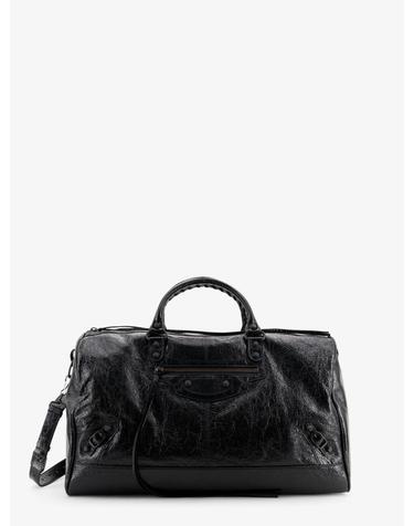 [해외직구][N85]발렌시아가 A006LK 남성 토트백 서류가방 크로스백 BALENCIAGA Le City Boston L Leather Handbag