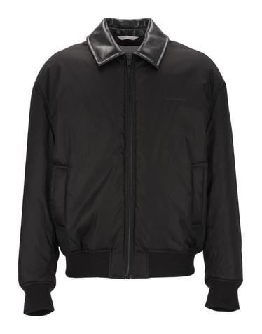 [해외직구][A94]발렌시아가 A009J9TUO211000 남성 자켓 BALENCIAGA BALENCIAGA Twill Cocoon Bomber Jacket