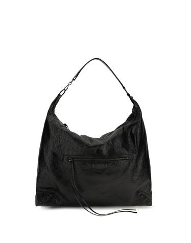[해외직구][K68]발렌시아가 8732002ABEK 1000 여성 숄더백 크로스백 버킷백 탑핸들백 Large Le City Hobo Shoulder Bag