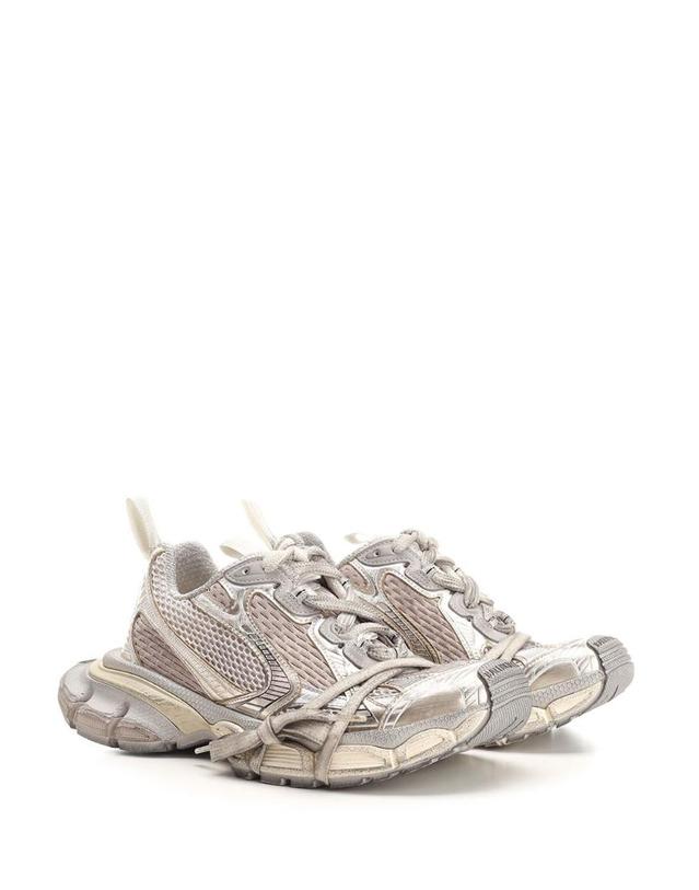 발렌시아가 [해외직구][A94]발렌시아가 734731W3XL49191 여성 스니커즈 로우탑 하이탑 BALENCIAGA BALENCIAGA 3Xl Sneakers 착용컷
