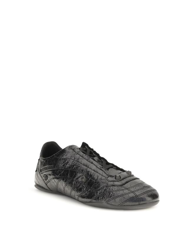 발렌시아가 [해외직구][K68]발렌시아가 856694WZENC 1080 남성 스니커즈 단화 로우탑 하이탑 City Sneakers 착용컷