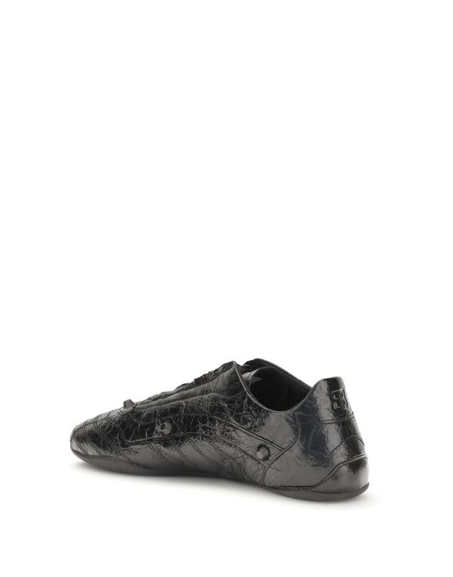 발렌시아가 [해외직구][K68]발렌시아가 856694WZENC 1080 남성 스니커즈 단화 로우탑 하이탑 City Sneakers 착용컷