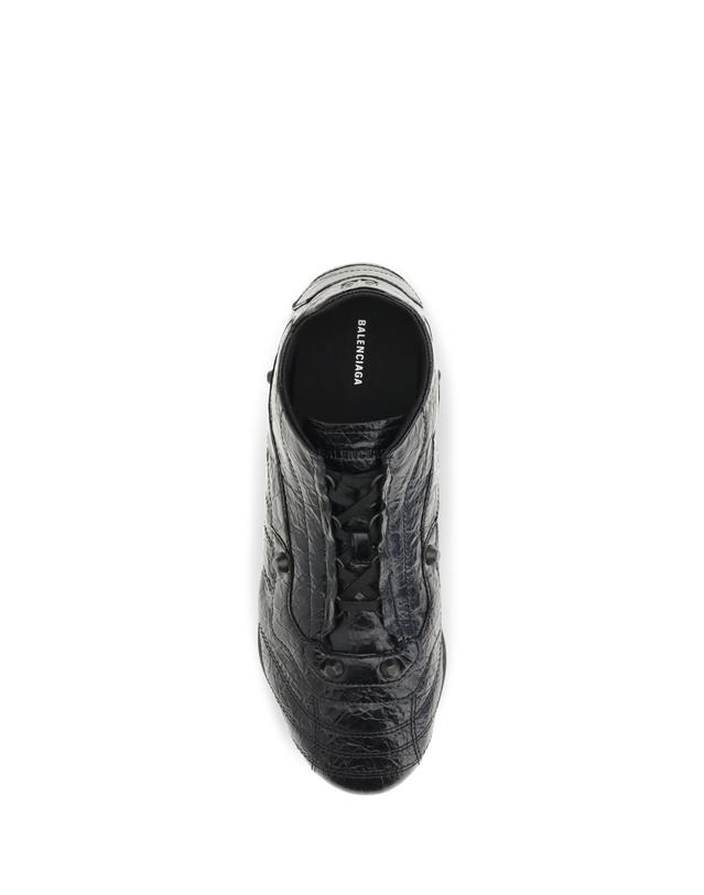 발렌시아가 [해외직구][K68]발렌시아가 856694WZENC 1080 남성 스니커즈 단화 로우탑 하이탑 City Sneakers 착용컷