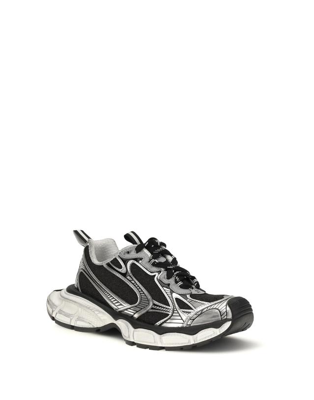 발렌시아가 [해외직구][K68]발렌시아가 734731W3XLX 1080 여성 스니커즈 단화 운동화 슈즈 3XL Sneakers 착용컷
