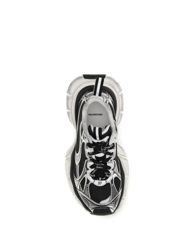 발렌시아가 [해외직구][K68]발렌시아가 734731W3XLX 1080 여성 스니커즈 단화 운동화 슈즈 3XL Sneakers 착용컷