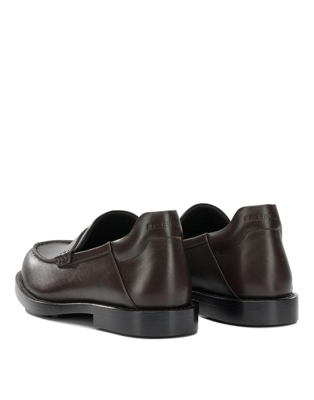 발렌시아가 [해외직구][V90]발렌시아가 876328WCEL12321 여성 로퍼 옥스퍼드 더비슈즈 뮬 Comfy Loafers 착용컷