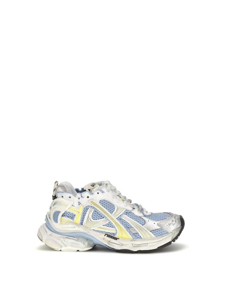 발렌시아가 [해외] [K68]발렌시아가 772767W3RMU 4790 여성 스니커즈 단화 운동화 슈즈 Runner Mesh Sneakers FH0BXX01281