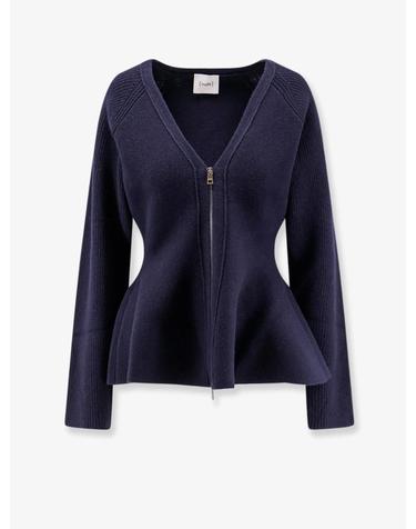 [해외직구][N85]NUDE 1101W26077 여성 니트 스웨터 가디건 NUDE Wool blend cardigan