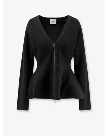 [해외직구][N85]NUDE 1101W26077 여성 니트 스웨터 가디건 NUDE Wool blend cardigan