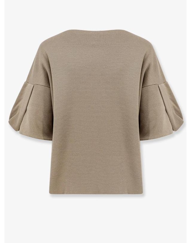 누드 [해외직구][N85]NUDE 1101W26044 여성 니트 스웨터 가디건 NUDE Wool blend boat neck sweater 착용컷