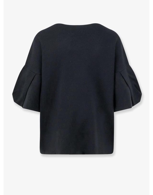 누드 [해외직구][N85]NUDE 1101W26044 여성 니트 스웨터 가디건 NUDE Wool blend boat neck sweater 착용컷