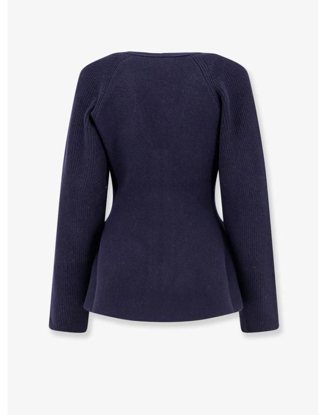 누드 [해외직구][N85]NUDE 1101W26077 여성 니트 스웨터 가디건 NUDE Wool blend cardigan 착용컷