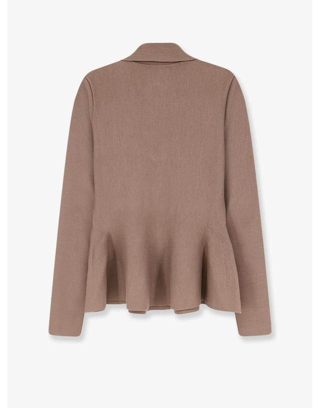 누드 [해외직구][N85]NUDE 1101W26040 여성 니트 스웨터 가디건 NUDE Wool blend sweater 착용컷