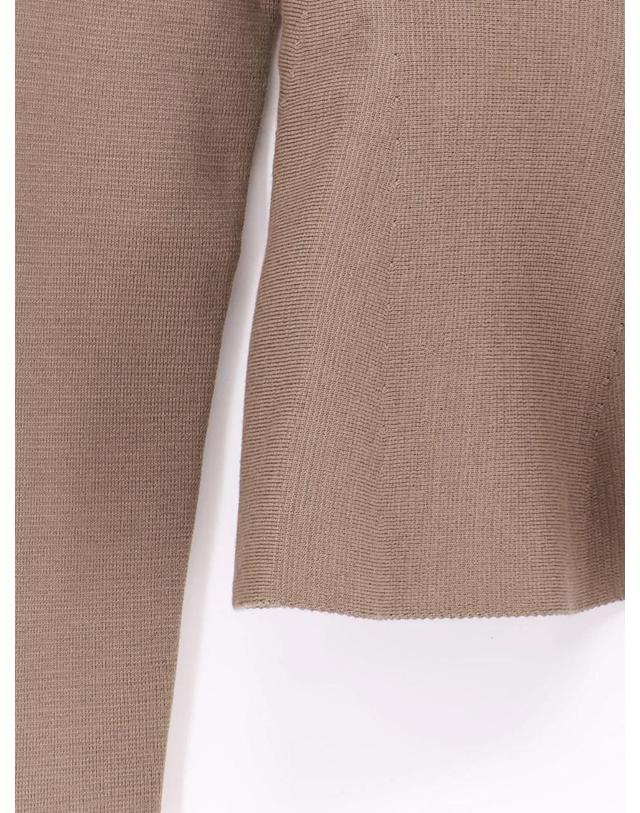 누드 [해외직구][N85]NUDE 1101W26040 여성 니트 스웨터 가디건 NUDE Wool blend sweater 착용컷
