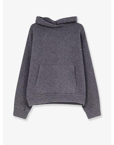 [해외직구][N85]ROHE 42123330 여성 니트 스웨터 가디건 ROHE Hooded sweater