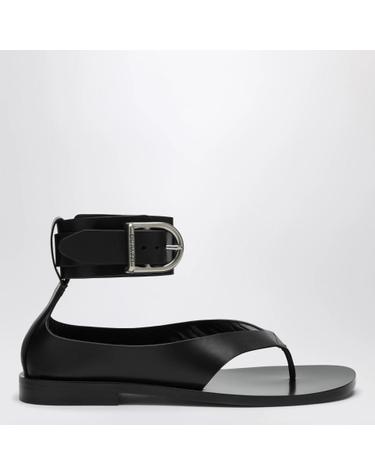 [해외직구][T56]Durazzi Milano SS26S11PE0056 여성 샌들 슬리퍼