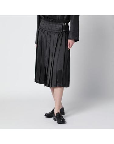 [해외직구][T56]Durazzi Milano SS26SK01TT0070 여성 스커트 치마