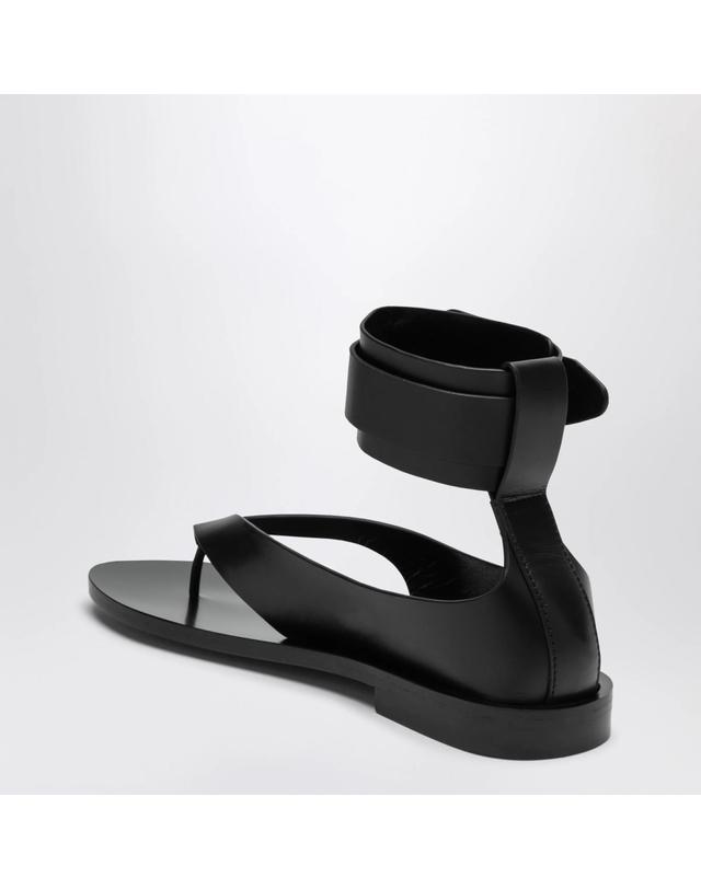 두라찌 [해외직구][T56]Durazzi Milano SS26S11PE0056 여성 샌들 슬리퍼 착용컷