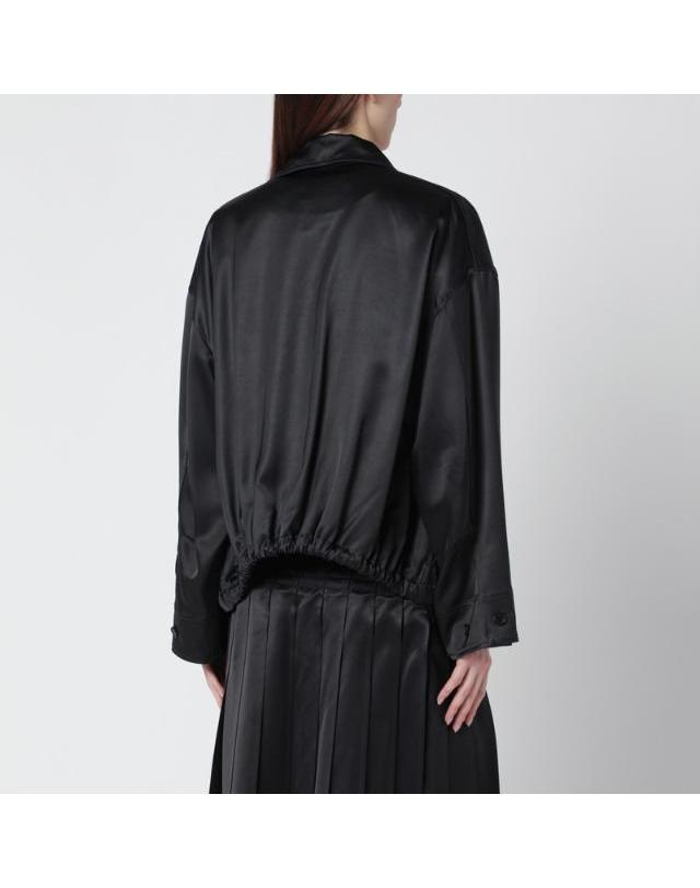 두라찌 [해외직구][T56]Durazzi Milano SS26O01TT0070 여성 자켓 아우터 착용컷