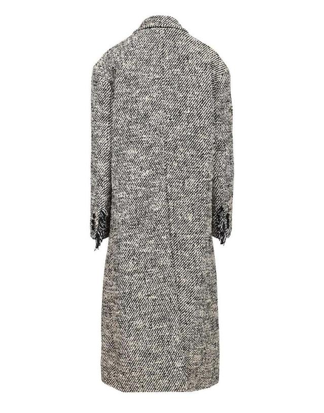 두라찌 [해외직구][A94]DURAZZI MILANO FW25C01 TT0051B003 여성 코트 아우터 DURAZZI MILANO DURAZZI MILANO Tailored Coat 착용컷