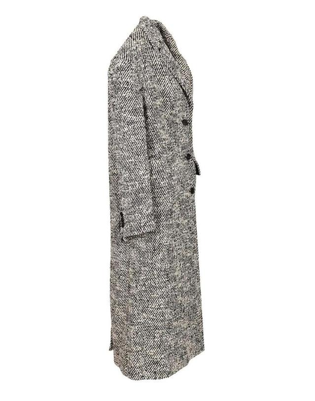 두라찌 [해외직구][A94]DURAZZI MILANO FW25C01 TT0051B003 여성 코트 아우터 DURAZZI MILANO DURAZZI MILANO Tailored Coat 착용컷