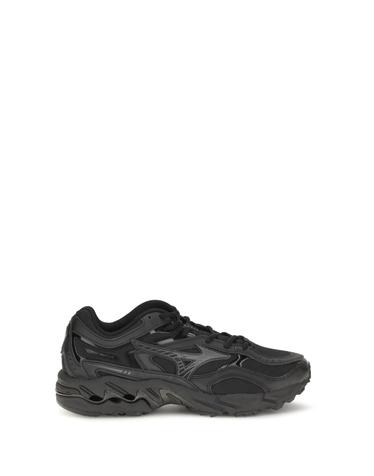 [해외직구][K68]MIZUNO D1GA260C 01 남성 스니커즈 단화 로우탑 하이탑 Wave Mustang LS Tech Sneakers