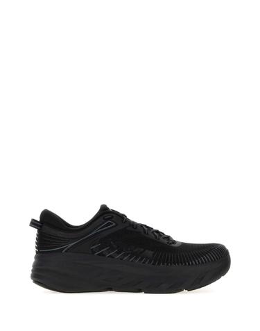 [해외직구][X45]호카오네오네 1110518 BBLC 남성 스니커즈 단화 남자스니커즈 Black fabric Bondi 7 sneakers