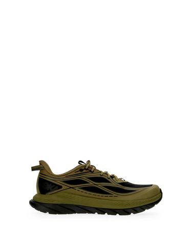 [해외직구][W63]호카오네오네 1176250M ALVB 남성 스니커즈 슬립온 Sneakers Mach Remastered in tessuto fango