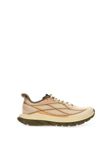 [해외직구][W63]호카오네오네 1176251M CLFFG 여성 스니커즈 슬립온 Sneakers Mach Remastered in tessuto cappuccino
