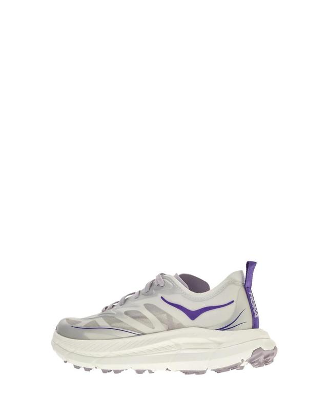 호카오네오네 [해외직구][W63]호카오네오네 1168450 CCSM 여성 스니커즈 슬립온 Sneakers Mafate Speed 4 Lite in tessuto 착용컷