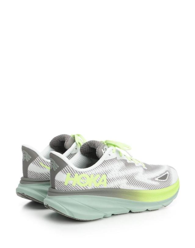 호카오네오네 [해외직구][A94]HOKA 1141470FSTLV 남성 로우탑 하이탑 스니커즈 HOKA HOKA Clifton 9 Gore Tex Sneakers 착용컷