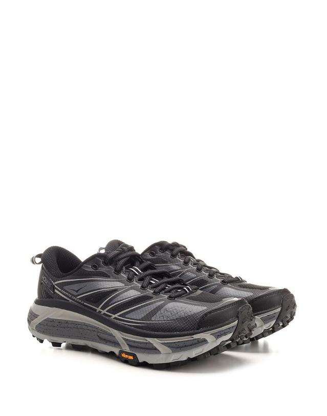 호카오네오네 [해외직구][A94]HOKA 1126851BCSTL 남성 로우탑 하이탑 스니커즈 HOKA HOKA Mafate Speed 2 Sneaker 착용컷