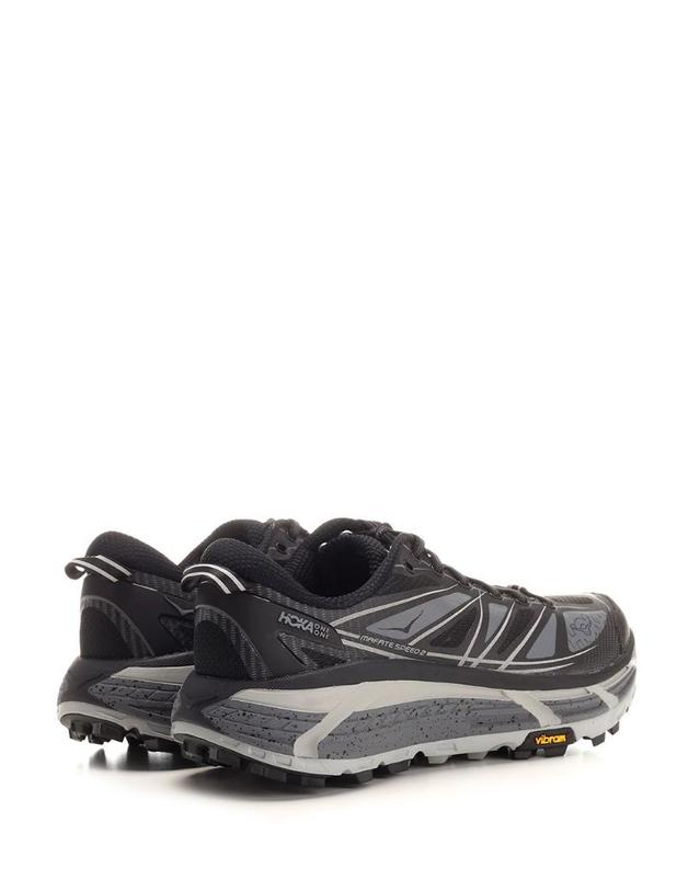 호카오네오네 [해외직구][A94]HOKA 1126851BCSTL 남성 로우탑 하이탑 스니커즈 HOKA HOKA Mafate Speed 2 Sneaker 착용컷