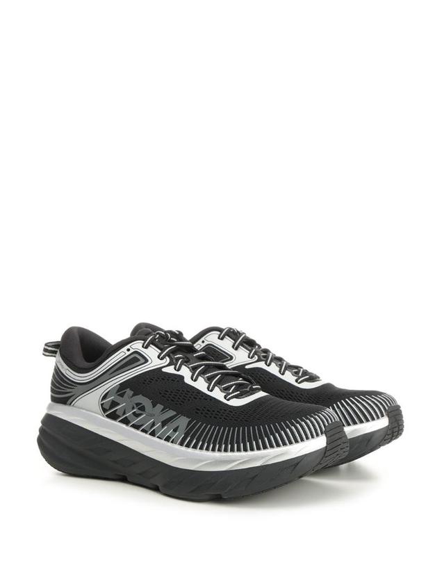 호카오네오네 [해외직구][A94]HOKA 1110518BKSTR 남성 로우탑 하이탑 스니커즈 HOKA HOKA M Bondi7 Sneaker 착용컷