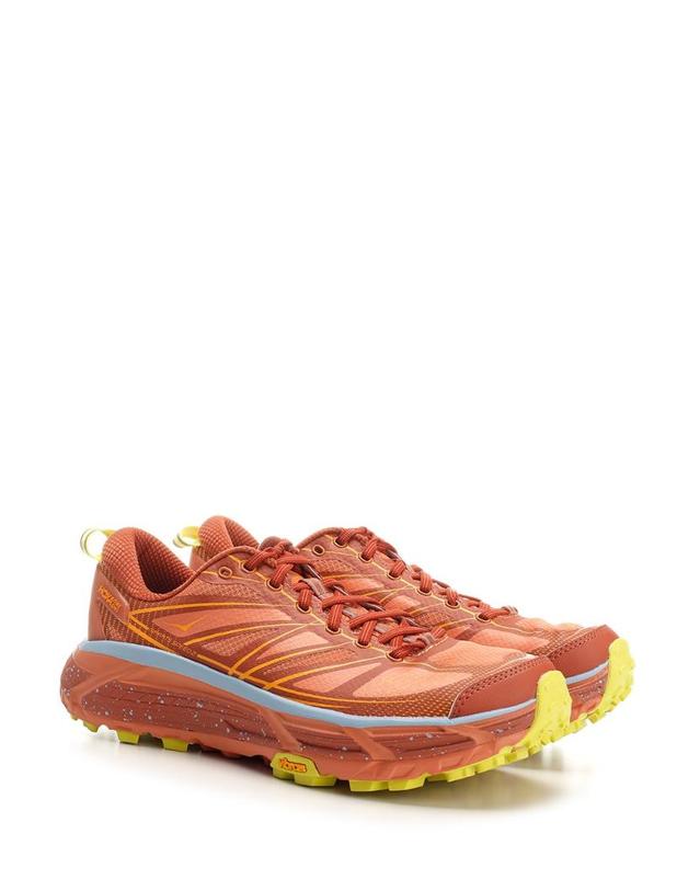 호카오네오네 [해외직구][A94]HOKA 1126851BCRYW 남성 로우탑 하이탑 스니커즈 HOKA HOKA Mafate Speed 2 Sneaker 착용컷
