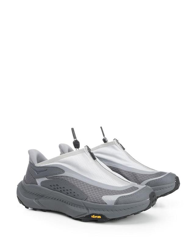 호카오네오네 [해외직구][A94]HOKA 1162850SSTST 남성 로우탑 하이탑 스니커즈 HOKA HOKA Project Transport Sneaker 착용컷