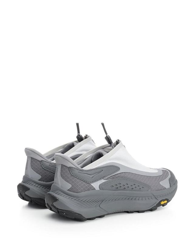 호카오네오네 [해외직구][A94]HOKA 1162850SSTST 남성 로우탑 하이탑 스니커즈 HOKA HOKA Project Transport Sneaker 착용컷