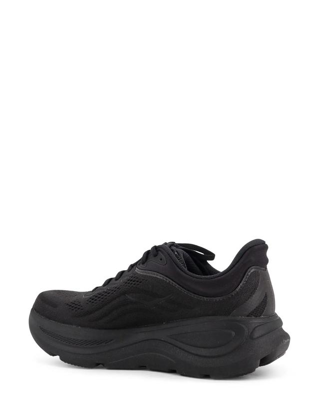 호카오네오네 [해외직구][N85]HOKA 1162011 남성 스니커즈 하이탑 로우탑 단화 HOKA Nylon M Bondi sneakers with logo on the side 착용컷