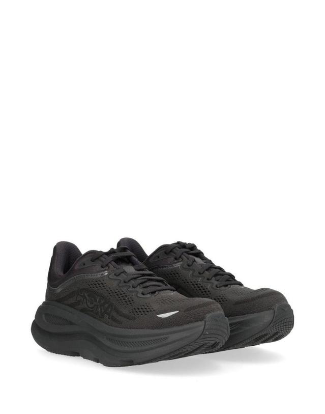 호카오네오네 [해외직구][A94]HOKA 1162011BBLC 남성 로우탑 하이탑 스니커즈 HOKA HOKA Bondi 9 Sneaker 착용컷