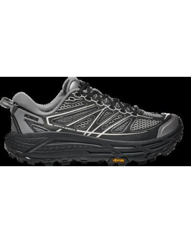 호카오네오네 [해외직구][G95]Hoka 1171891GLCTC 남성 로우탑 하이탑 슬립온 스니커즈 MAFATE SPEED 2 TS 착용컷