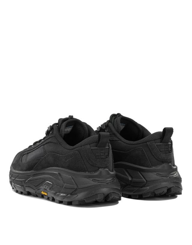 호카오네오네 [해외직구][V90]Hoka 1176682BBLC 남성 스니커즈 슬립온 Tor Summit FLD Low Top Sneakers 착용컷