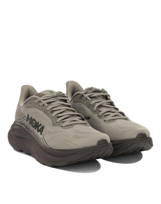 호카오네오네 [해외직구][V90]Hoka 1176572BYPB 남성 스니커즈 슬립온 Clifton 11 Low Top Sneakers 착용컷