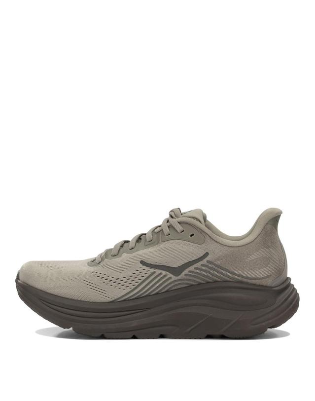 호카오네오네 [해외직구][V90]Hoka 1176572BYPB 남성 스니커즈 슬립온 Clifton 11 Low Top Sneakers 착용컷