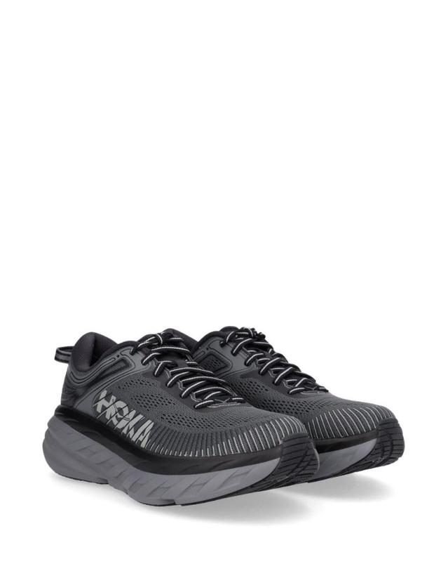 호카오네오네 [해외직구][A94]HOKA 1110518ORRB 남성 로우탑 하이탑 스니커즈 HOKA HOKA M Bondi7 Sneaker 착용컷