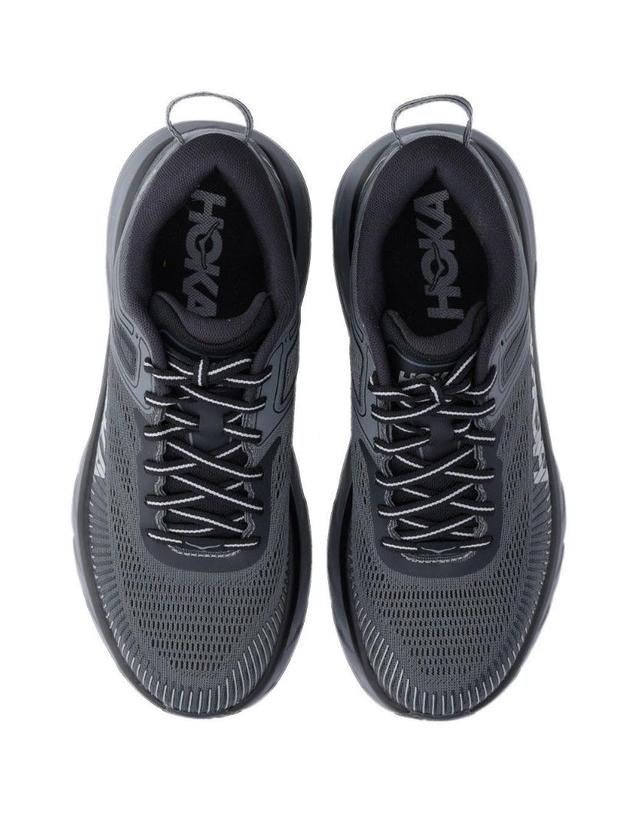호카오네오네 [해외직구][A94]HOKA 1110518ORRB 남성 로우탑 하이탑 스니커즈 HOKA HOKA M Bondi7 Sneaker 착용컷