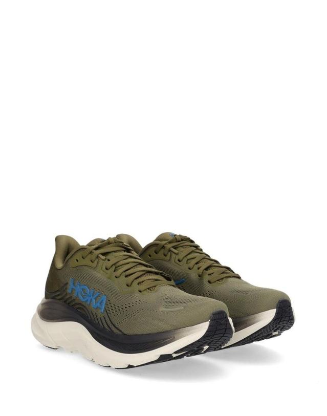 호카오네오네 [해외직구][A94]HOKA 1176572AVRV 남성 로우탑 하이탑 스니커즈 HOKA HOKA Clifton 11 Sneakers 착용컷